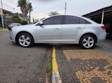 CHEVROLET Cruze Sedan 1.8 16V 4P LT ECOTEC FLEX AUTOMÁTICO, Foto 6