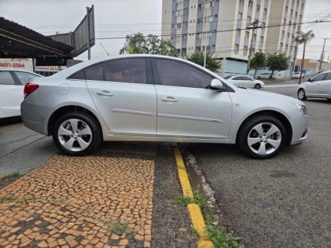 CHEVROLET Cruze Sedan 1.8 16V 4P LT ECOTEC FLEX AUTOMÁTICO, Foto 8