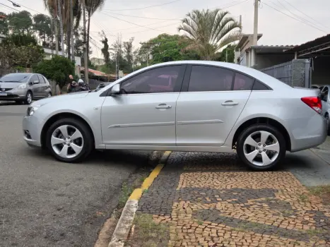 CHEVROLET Cruze Sedan 1.8 16V 4P LT ECOTEC FLEX AUTOMÁTICO, Foto 9