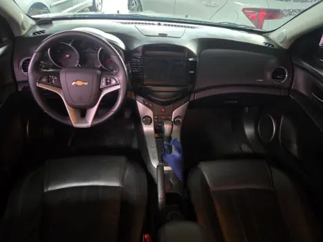 CHEVROLET Cruze Sedan 1.8 16V 4P LT ECOTEC FLEX AUTOMÁTICO, Foto 11