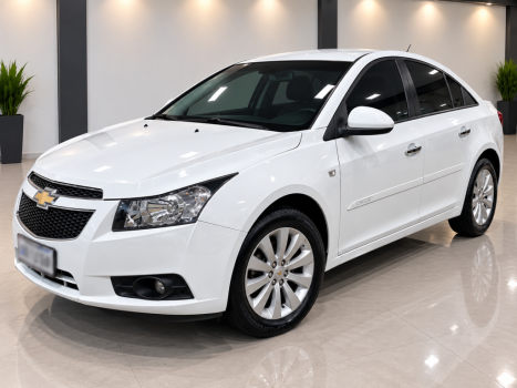 CHEVROLET Cruze Sedan 1.8 16V 4P LTZ ECOTEC FLEX AUTOMÁTICO, Foto 1