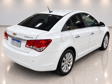 CHEVROLET Cruze Sedan 1.8 16V 4P LTZ ECOTEC FLEX AUTOMÁTICO, Foto 2