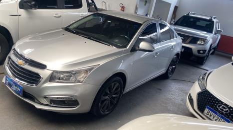 CHEVROLET Cruze Sedan 1.8 16V 4P LT ECOTEC FLEX AUTOMÁTICO, Foto 1
