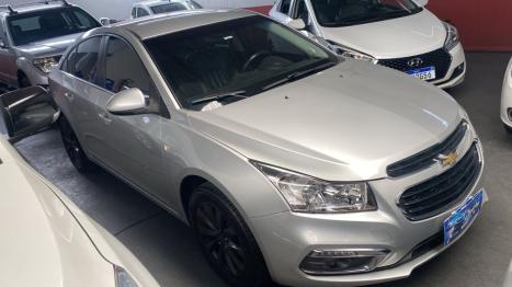 CHEVROLET Cruze Sedan 1.8 16V 4P LT ECOTEC FLEX AUTOMÁTICO, Foto 2