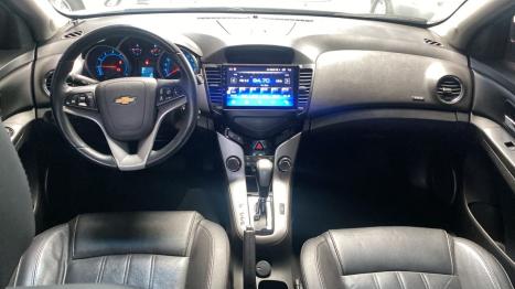 CHEVROLET Cruze Sedan 1.8 16V 4P LT ECOTEC FLEX AUTOMÁTICO, Foto 5