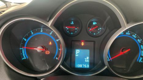 CHEVROLET Cruze Sedan 1.8 16V 4P LT ECOTEC FLEX AUTOMÁTICO, Foto 7