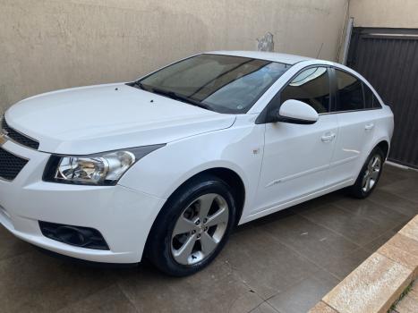 CHEVROLET Cruze Sedan 1.8 16V 4P LT ECOTEC FLEX AUTOMÁTICO, Foto 1