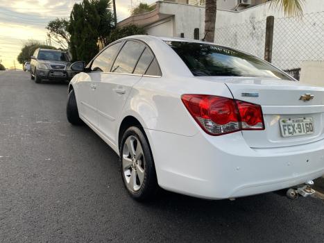 CHEVROLET Cruze Sedan 1.8 16V 4P LT ECOTEC FLEX AUTOMÁTICO, Foto 3