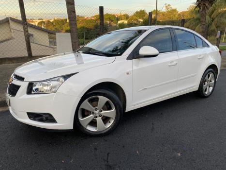 CHEVROLET Cruze Sedan 1.8 16V 4P LT ECOTEC FLEX AUTOMÁTICO, Foto 4