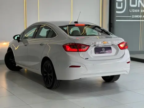 CHEVROLET Cruze Sedan 1.4 16V 4P LTZ 2 FLEX TURBO AUTOMÁTICO, Foto 4