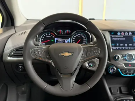 CHEVROLET Cruze Sedan 1.4 16V 4P LTZ 2 FLEX TURBO AUTOMÁTICO, Foto 17