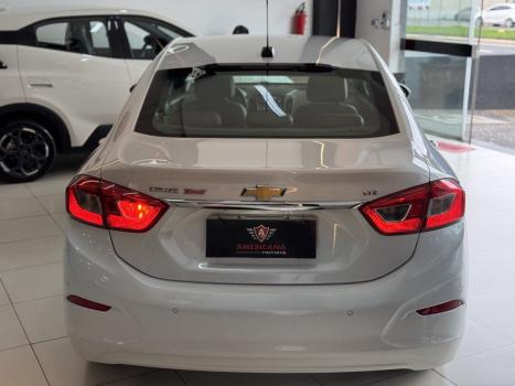 CHEVROLET Cruze Sedan 1.4 16V 4P LTZ FLEX TURBO AUTOMÁTICO, Foto 4