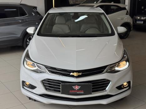 CHEVROLET Cruze Sedan 1.4 16V 4P LTZ FLEX TURBO AUTOMÁTICO, Foto 9
