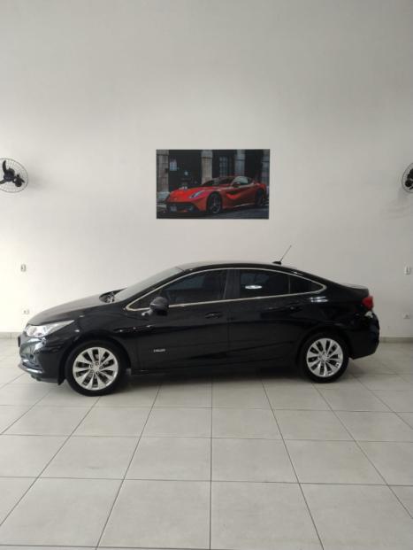 CHEVROLET Cruze Sedan 1.4 16V 4P LT FLEX TURBO AUTOMÁTICO, Foto 1