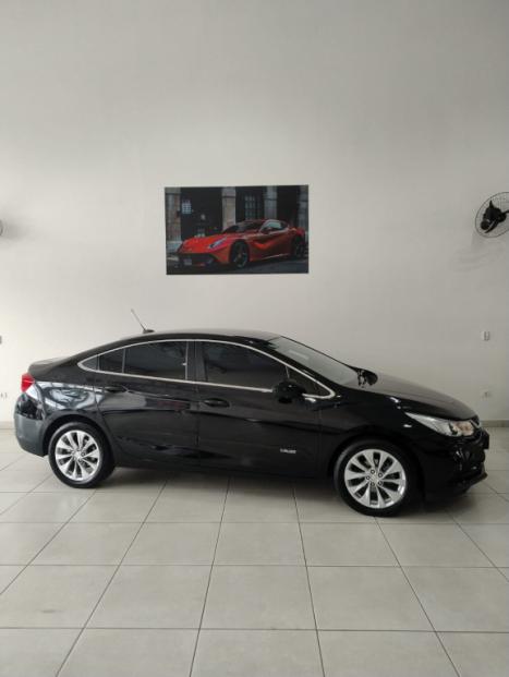 CHEVROLET Cruze Sedan 1.4 16V 4P LT FLEX TURBO AUTOMÁTICO, Foto 2