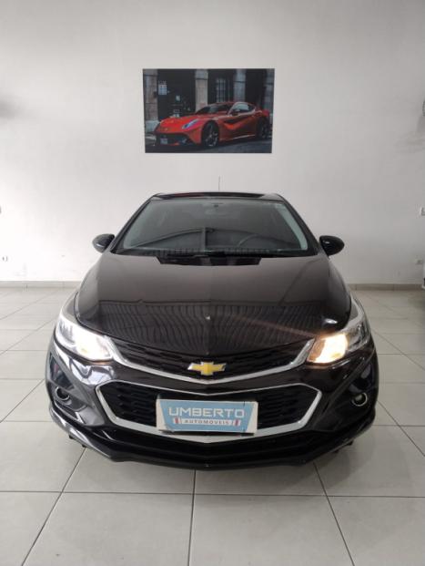 CHEVROLET Cruze Sedan 1.4 16V 4P LT FLEX TURBO AUTOMÁTICO, Foto 3