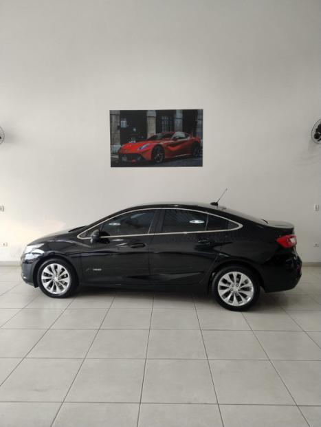 CHEVROLET Cruze Sedan 1.4 16V 4P LT FLEX TURBO AUTOMÁTICO, Foto 4