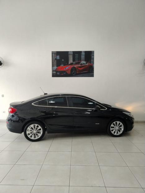 CHEVROLET Cruze Sedan 1.4 16V 4P LT FLEX TURBO AUTOMÁTICO, Foto 5