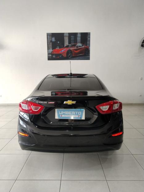 CHEVROLET Cruze Sedan 1.4 16V 4P LT FLEX TURBO AUTOMÁTICO, Foto 6