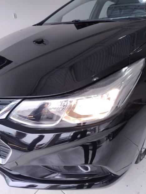 CHEVROLET Cruze Sedan 1.4 16V 4P LT FLEX TURBO AUTOMÁTICO, Foto 7