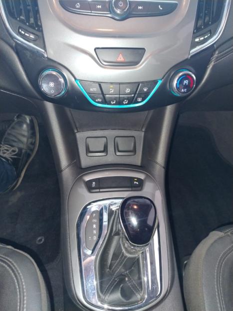 CHEVROLET Cruze Sedan 1.4 16V 4P LT FLEX TURBO AUTOMÁTICO, Foto 12