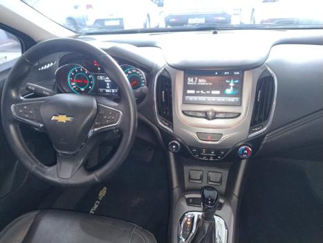 CHEVROLET Cruze Sedan 1.4 16V 4P LT FLEX TURBO AUTOMÁTICO, Foto 13