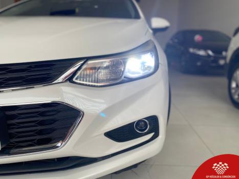 CHEVROLET Cruze Sedan 1.4 16V 4P LT FLEX TURBO AUTOMÁTICO, Foto 2