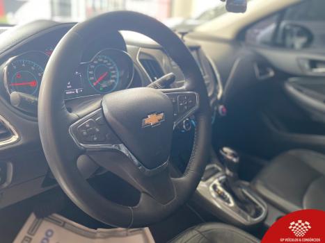 CHEVROLET Cruze Sedan 1.4 16V 4P LT FLEX TURBO AUTOMÁTICO, Foto 4