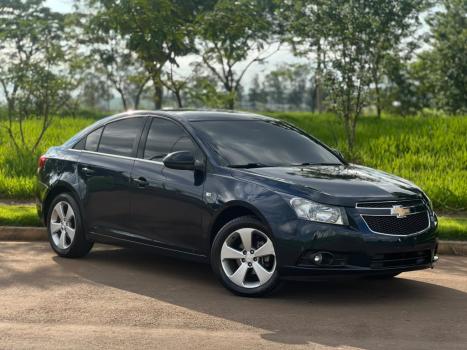 CHEVROLET Cruze Sedan 1.8 16V 4P LT ECOTEC FLEX AUTOMÁTICO, Foto 1