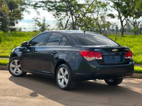 CHEVROLET Cruze Sedan 1.8 16V 4P LT ECOTEC FLEX AUTOMÁTICO, Foto 2