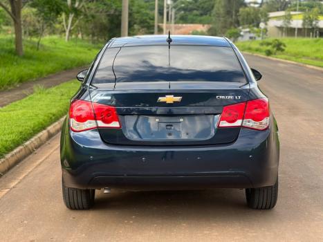 CHEVROLET Cruze Sedan 1.8 16V 4P LT ECOTEC FLEX AUTOMÁTICO, Foto 6