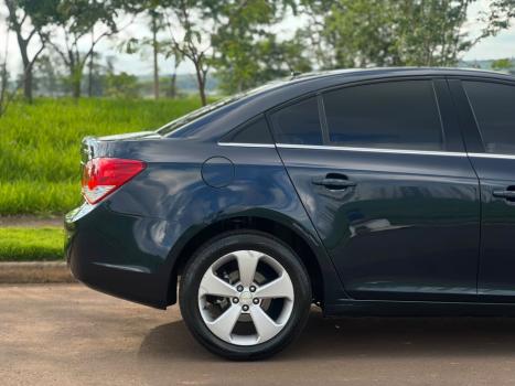 CHEVROLET Cruze Sedan 1.8 16V 4P LT ECOTEC FLEX AUTOMÁTICO, Foto 7