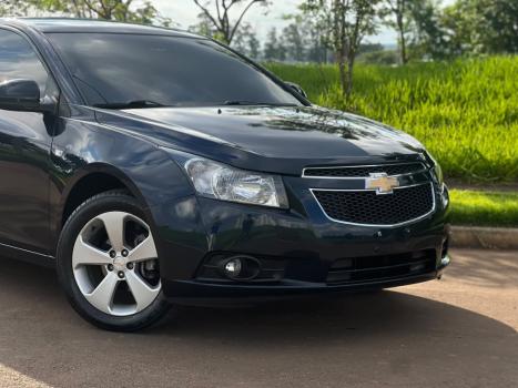 CHEVROLET Cruze Sedan 1.8 16V 4P LT ECOTEC FLEX AUTOMÁTICO, Foto 9