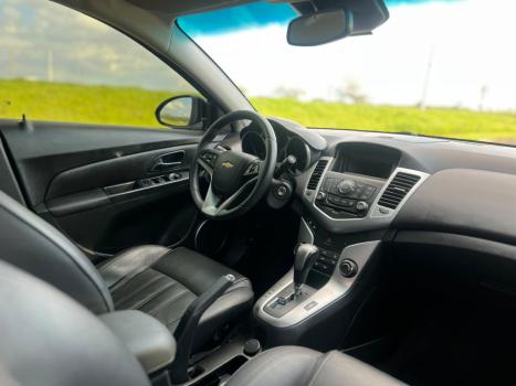 CHEVROLET Cruze Sedan 1.8 16V 4P LT ECOTEC FLEX AUTOMÁTICO, Foto 14