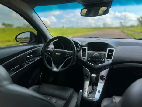 CHEVROLET Cruze Sedan 1.8 16V 4P LT ECOTEC FLEX AUTOMÁTICO, Foto 15