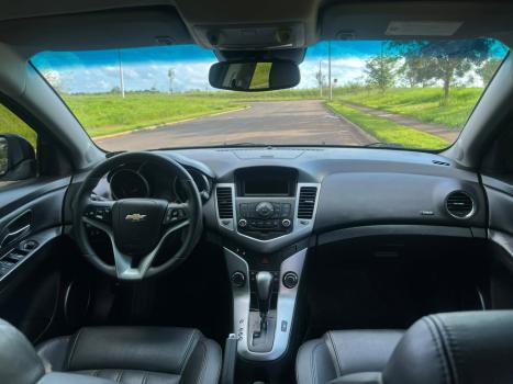 CHEVROLET Cruze Sedan 1.8 16V 4P LT ECOTEC FLEX AUTOMÁTICO, Foto 16