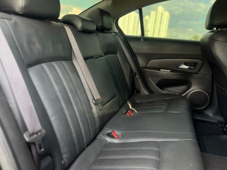 CHEVROLET Cruze Sedan 1.8 16V 4P LT ECOTEC FLEX AUTOMÁTICO, Foto 19