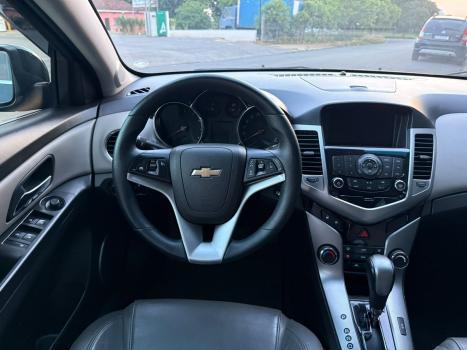 CHEVROLET Cruze Sedan 1.8 16V 4P LTZ ECOTEC FLEX AUTOMÁTICO, Foto 2