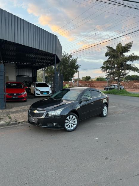 CHEVROLET Cruze Sedan 1.8 16V 4P LTZ ECOTEC FLEX AUTOMÁTICO, Foto 5