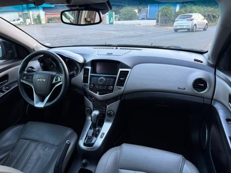 CHEVROLET Cruze Sedan 1.8 16V 4P LTZ ECOTEC FLEX AUTOMÁTICO, Foto 6
