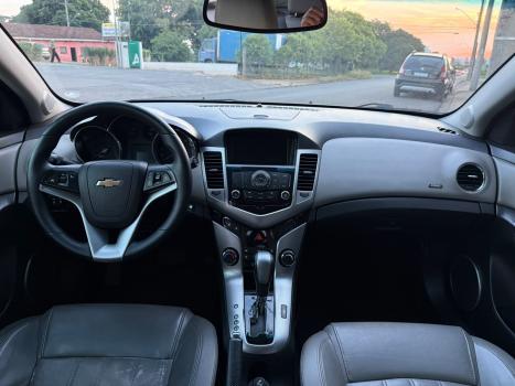 CHEVROLET Cruze Sedan 1.8 16V 4P LTZ ECOTEC FLEX AUTOMÁTICO, Foto 8