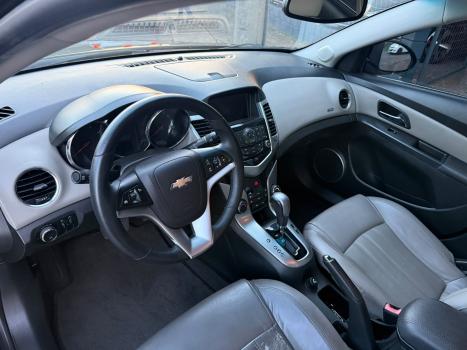 CHEVROLET Cruze Sedan 1.8 16V 4P LTZ ECOTEC FLEX AUTOMÁTICO, Foto 9