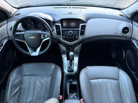 CHEVROLET Cruze Sedan 1.8 16V 4P LTZ ECOTEC FLEX AUTOMÁTICO, Foto 10