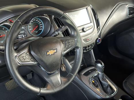 CHEVROLET Cruze Sedan 1.4 16V 4P LT FLEX TURBO AUTOMÁTICO, Foto 4