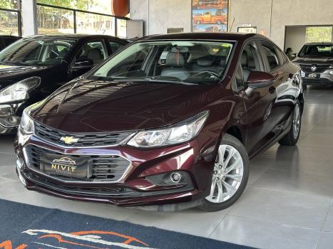 CHEVROLET Cruze Sedan 1.4 16V 4P LT FLEX TURBO AUTOMÁTICO, Foto 5