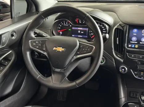 CHEVROLET Cruze Sedan 1.4 16V 4P LTZ FLEX TURBO AUTOMÁTICO, Foto 9