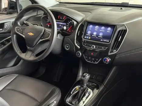 CHEVROLET Cruze Sedan 1.4 16V 4P LTZ FLEX TURBO AUTOMÁTICO, Foto 10