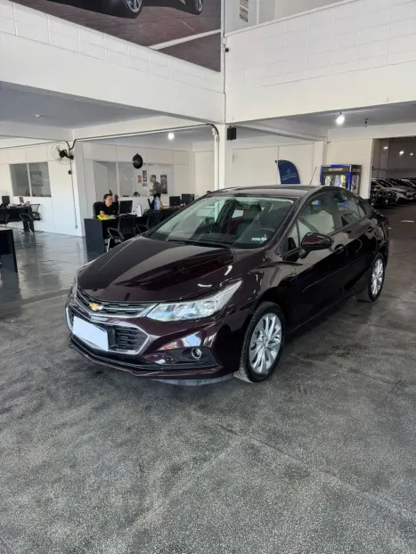 CHEVROLET Cruze Sedan 1.4 16V 4P LT FLEX TURBO AUTOMÁTICO, Foto 1