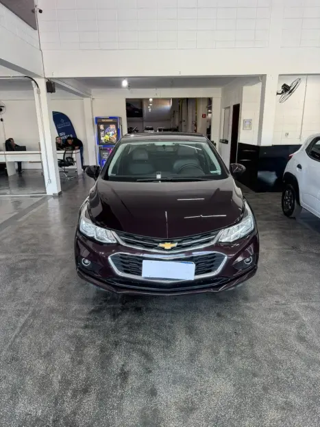 CHEVROLET Cruze Sedan 1.4 16V 4P LT FLEX TURBO AUTOMÁTICO, Foto 2