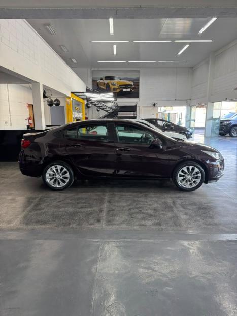 CHEVROLET Cruze Sedan 1.4 16V 4P LT FLEX TURBO AUTOMÁTICO, Foto 3